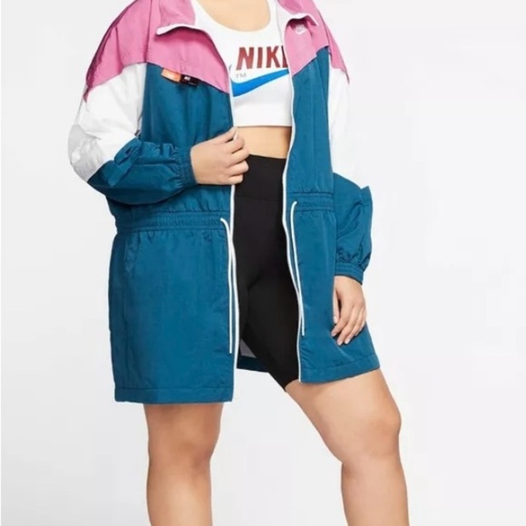 Nike NSW Clash Icon Track Jacket - Picture 2 of 15
